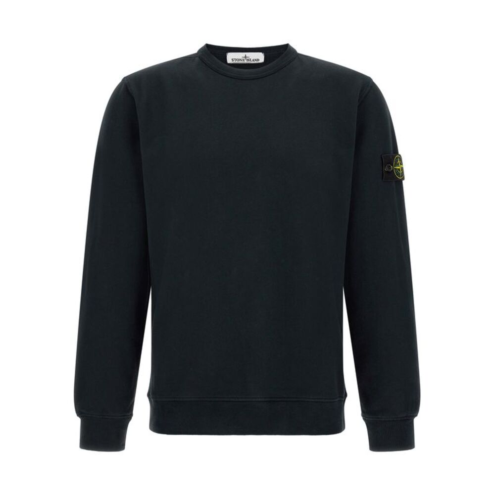 Stone Island Men 'Badge Stone Island' Sweatshirt